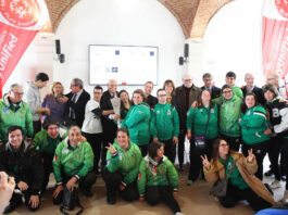 Presentati alla stampa i XXXIV Giochi Nazionali Invernali Special Olympics