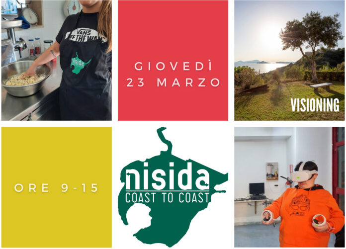Progettare il futuro con un hub turistico, a Nisida l’incontro su “L’Isola che verrà”