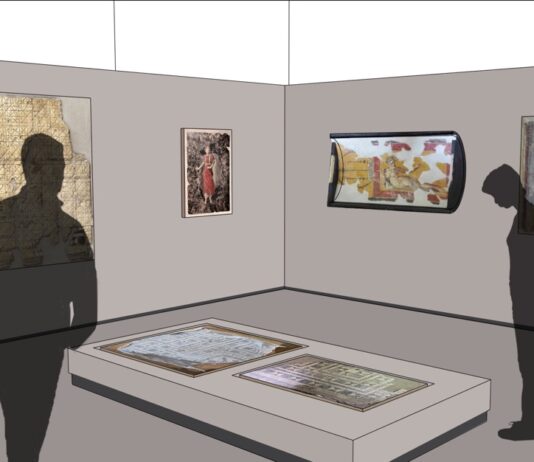 Il Museo "Libero D'Orsi" a Stabia si amplia: ecco il nuovo concept e gli strumenti multimediali. Previsto uno spazio per il Doriforo