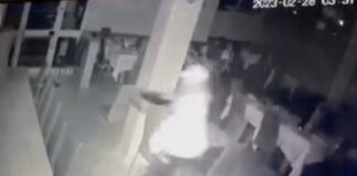 Scafati, è allarme sicurezza: furto alla pizzeria "La Pergola". Ecco le immagini del malvivente