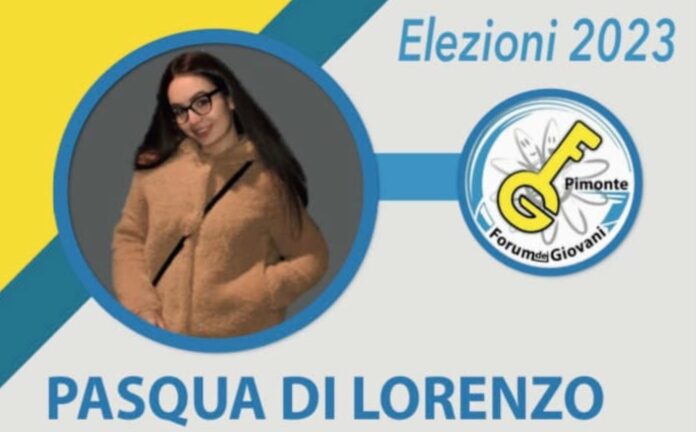 Pimonte: è Pasqua di Lorenzo la nuova presidente del Forum dei Giovani