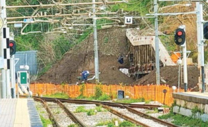 Il caso dei rinvenimenti archeologici a Castellammare: avanti tutta, la Circum non si ferma