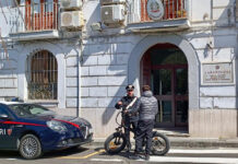 Sant’Agnello, furto di bici elettrica: i carabinieri arrestano un 56enne
