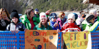 Special Olympics chiusi i XXXIV Giochi Nazionali Invernali