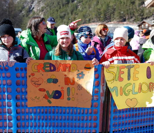 Special Olympics chiusi i XXXIV Giochi Nazionali Invernali