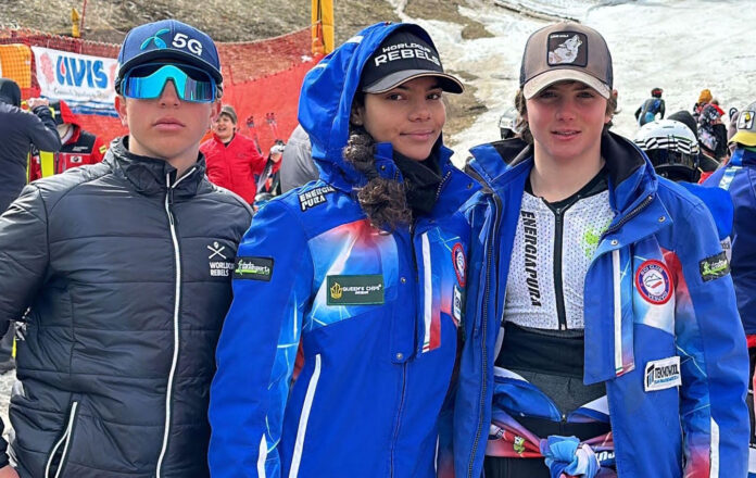 Tre atleti del Comitato Campano nel team Italia per gli internazionali del Pinocchio sugli sci
