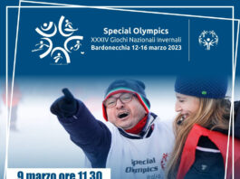XXXIV Giochi Nazionali Invernali Special Olympics di sci alpino e snowboard