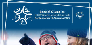 XXXIV Giochi Nazionali Invernali Special Olympics di sci alpino e snowboard
