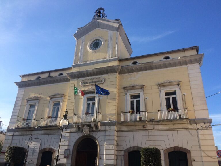 Commercio a Boscoreale, al via il Distretto per sostenere l’economia locale