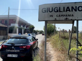 Giugliano, parole in codice usate in una piazza di spaccio a due passi dal mare. Eseguita misura a carico di 11 persone