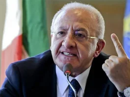 De Luca contro Sangiuliano: "Non sarò presente all'inaugurazione della mostra a Velia