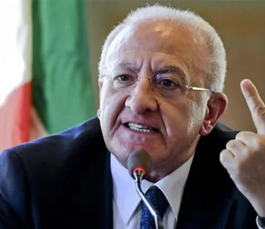 De Luca contro Sangiuliano: "Non sarò presente all'inaugurazione della mostra a Velia