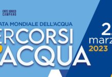L'Eic raduna il pianeta acqua della Campania: appuntamento il 22 marzo a San Giorgio a Cremano
