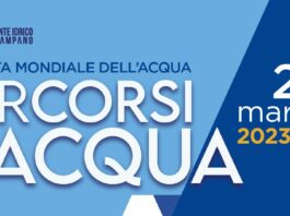 L'Eic raduna il pianeta acqua della Campania: appuntamento il 22 marzo a San Giorgio a Cremano