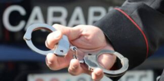 Casalnuovo, arrestati due 45enni per tentata estorsione aggravata della finalità e modalità mafiose