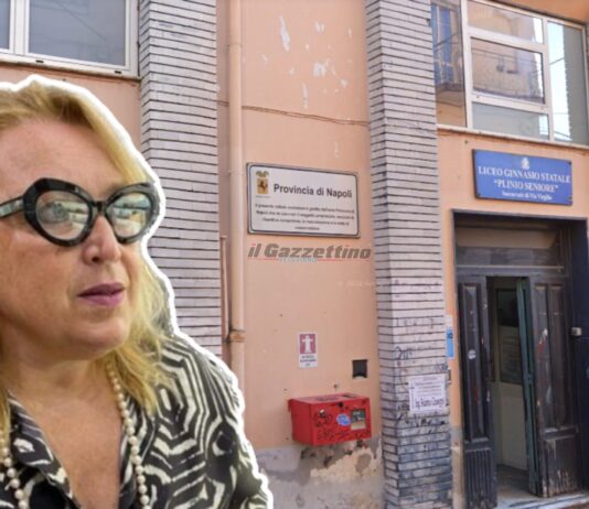 Castellammare, professoressa aggredita a scuola: al "Plinio Seniore" gli ispettori regionali