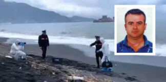 Torre Annunziata, arriva la conferma dei familiari: è di un 46enne di Gragnano il cadavere ritrovato in mare torre annunziata cadavere gragnano