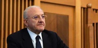 Silvio Berlusconi, il governatore De Luca: “Rattristato, si è perduto il senso umano della lotta politica”