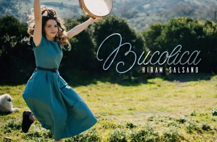Hiram Salsano presenta in concerto "Bucolica": appuntamento a Cava de' Tirreni