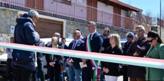 Agerola, al via la realizzazione dello svincolo di “San Lazzaro”: “È un sogno che diventa realtà” Agerola, al via la realizzazione dello svincolo di "San Lazzaro": "È un sogno che diventa realtà"