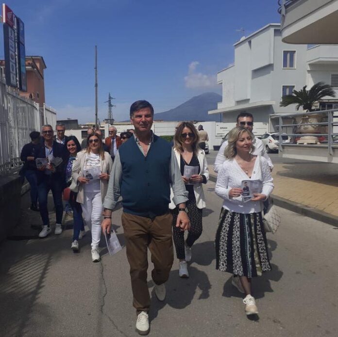 Corrado Scarlato: "Scafatese, una bella avventura. Patrimonio inestimabile per la nostra città" Corrado Scarlato: "Scafatese, una bella avventura. Patrimonio inestimabile per la nostra città"