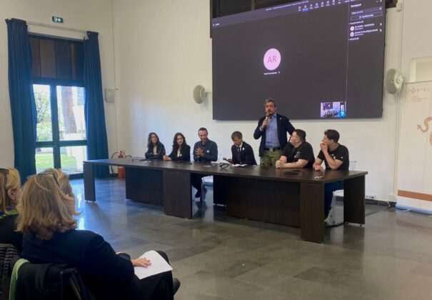 Pompei, presentata la II edizione di "Sogno di Volare": "Il patrimonio culturale nelle mani dei ragazzi"