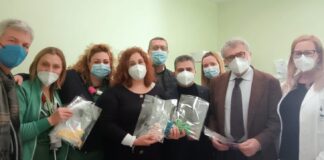 A Castellammare arriva la "Octopus Therapy": i polpi ad uncinetto donati dall'associazione "Young Space"