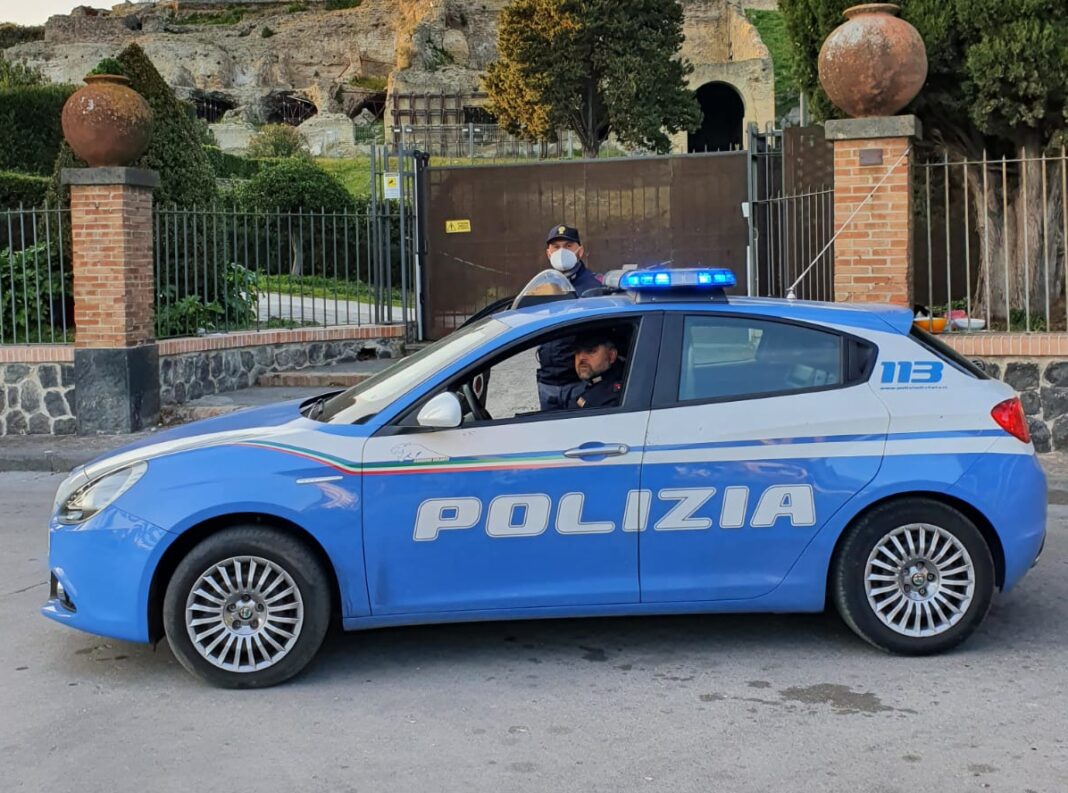 Ritorno delle “squillo” nei pressi degli Scavi di Pompei: "Pronti i Daspo per prostitute e clienti"