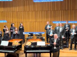 Tutto esaurito a Praga per il concerto del Maestro napoletano Michele Campanella: "Grandissimo entusiasmo"