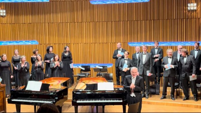 Tutto esaurito a Praga per il concerto del Maestro napoletano Michele Campanella: "Grandissimo entusiasmo"