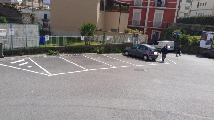Il rione "Rosario" di Gragnano si rifa il look: "Forniamo risposte concrete alle esigenze dei cittadini"
