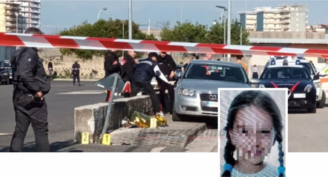 Aurora Napolitano investita e uccisa dalla madre