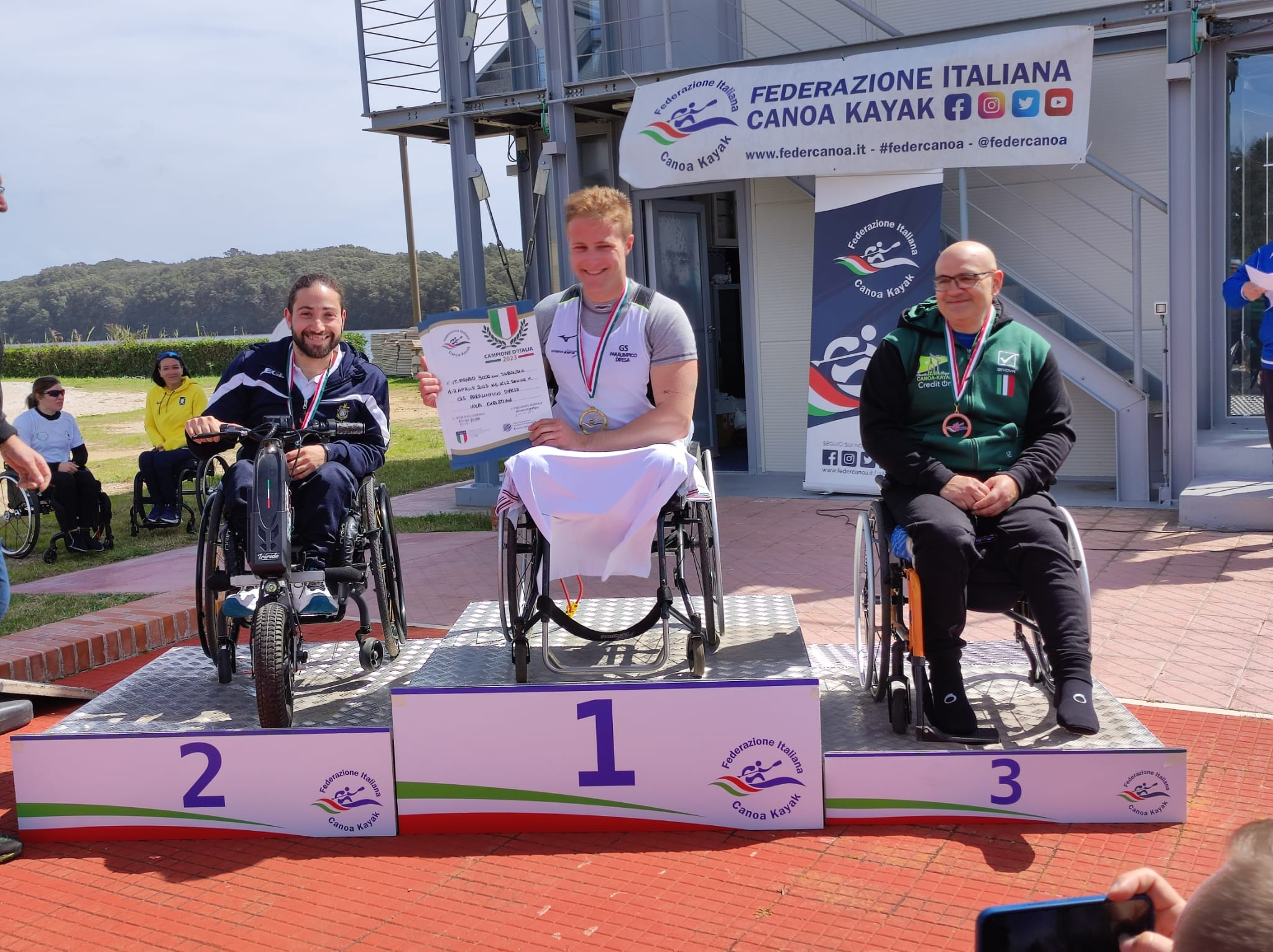 Canoa La Lega Navale Italiana porta a Castellammare di Stabia un altro titolo nazionale