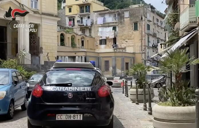 Castellammare, associazione e traffico di droga: arrestato Silvio Onorato. "Affiliato al clan D'Alessandro"