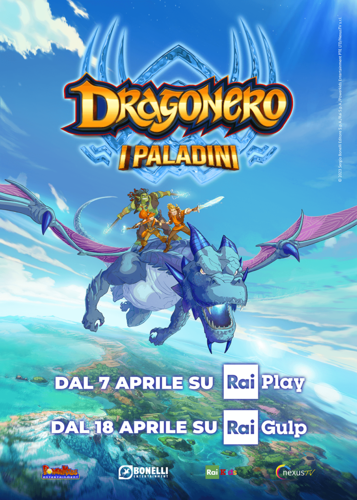 Dragonero I Paladini_locandinaWEB