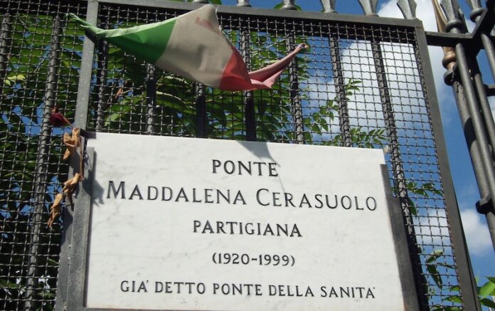 Festa della Liberazione, l'evento di Fiab Napoli Cicloverdi