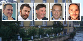 Elezioni a Scafati, in 5 per la fascia tricolore: boom di candidati consiglieri, sono in oltre 500