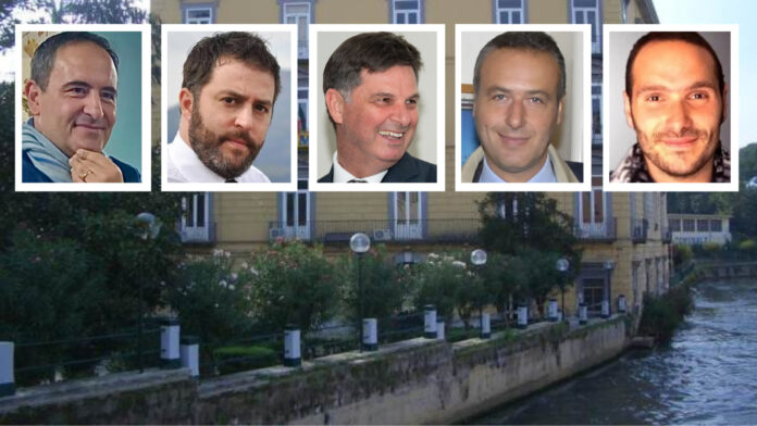 Elezioni a Scafati, in 5 per la fascia tricolore: boom di candidati consiglieri, sono in oltre 500