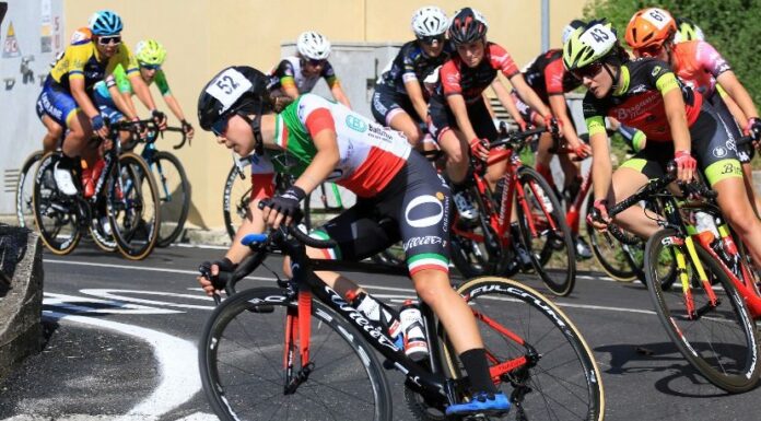 Giro Mediterraneo in Rosa, in Campania arrivano le cicliste professioniste Giro Mediterraneo in Rosa, in Campania arrivano le cicliste professioniste