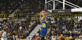 Givova Scafati fa suo il match salvezza contro la Tezenis Verona