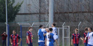 Il Santa Maria la Carità all'ultima di campionato contro i Punto di Svolta