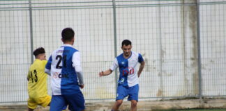Il Santa Maria la Carità calcio fa 9 goal al Real Frattaminore