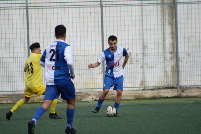 Il Santa Maria la Carità calcio fa 9 goal al Real Frattaminore