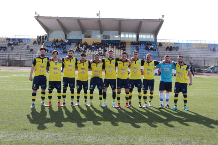 Il Victoria Marra esce sconfitta dal “Vitiello” 0-2 contro la Calpazio Il Victoria Marra esce sconfitta dal “Vitiello” 0-2 contro la Calpazio