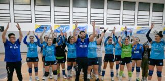 Il Volley Napoli accede alla Fase 2 dei playoff per la Serie B2