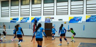 Il Volley Napoli si prepara ai playoff
