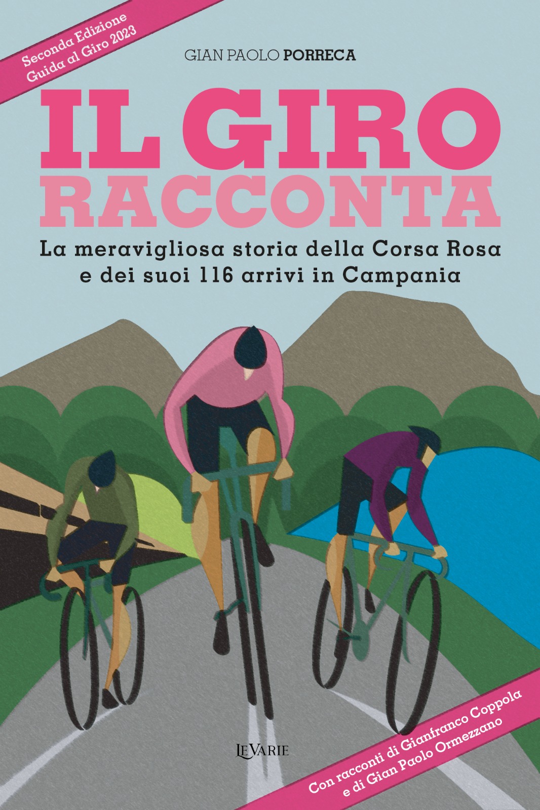 Il giro racconta, libro