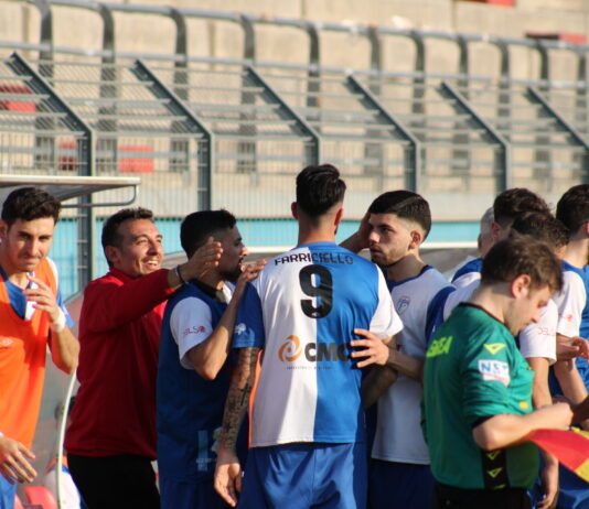 La capolista Santa Maria la Carità termina il campionato con una vittoria