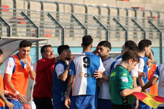 La capolista Santa Maria la Carità termina il campionato con una vittoria