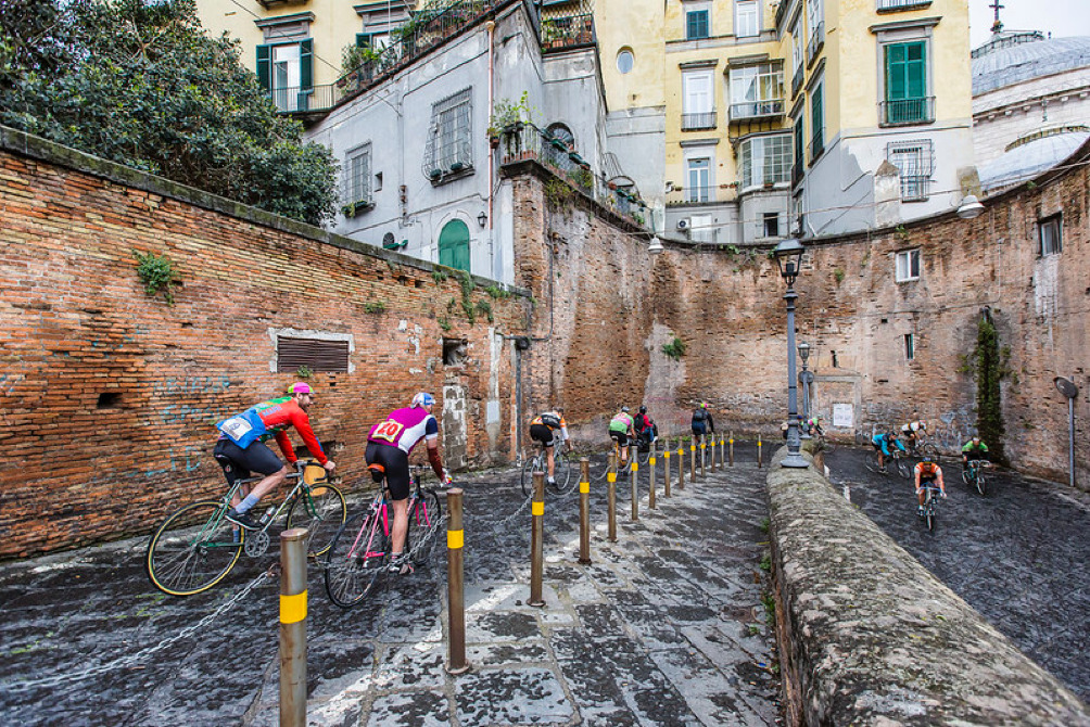 Napoli, si avvicina il weekend vintage dedicato al ciclismo